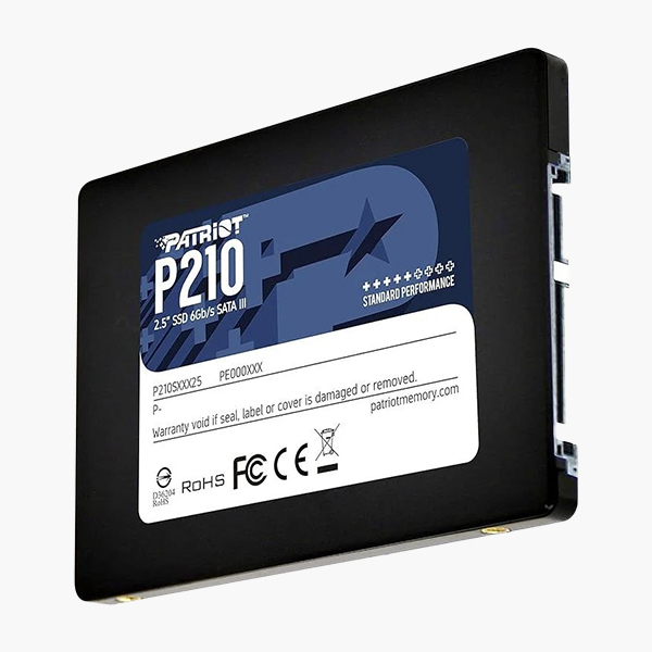 اس اس دی اینترنال پتریوت مدل P210 ظرفیت 128 گیگابایت
